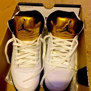 Air Jordan 5 Retro 'Olympic'